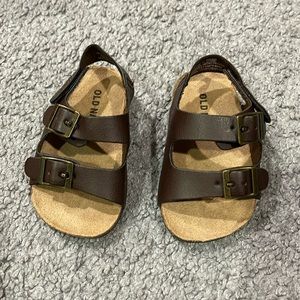 Infant Buckle Sandals